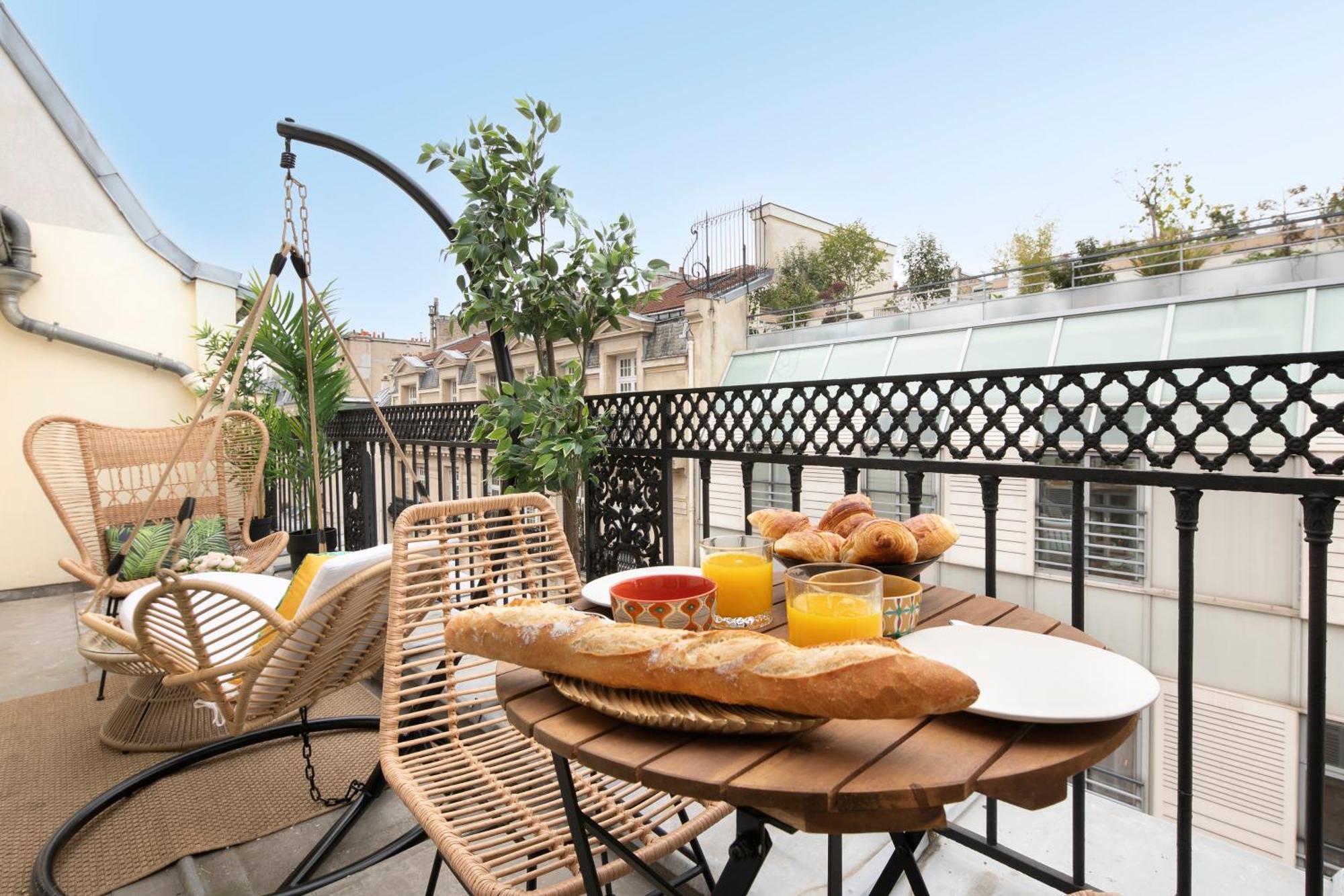 123Paris City Exterior photo
