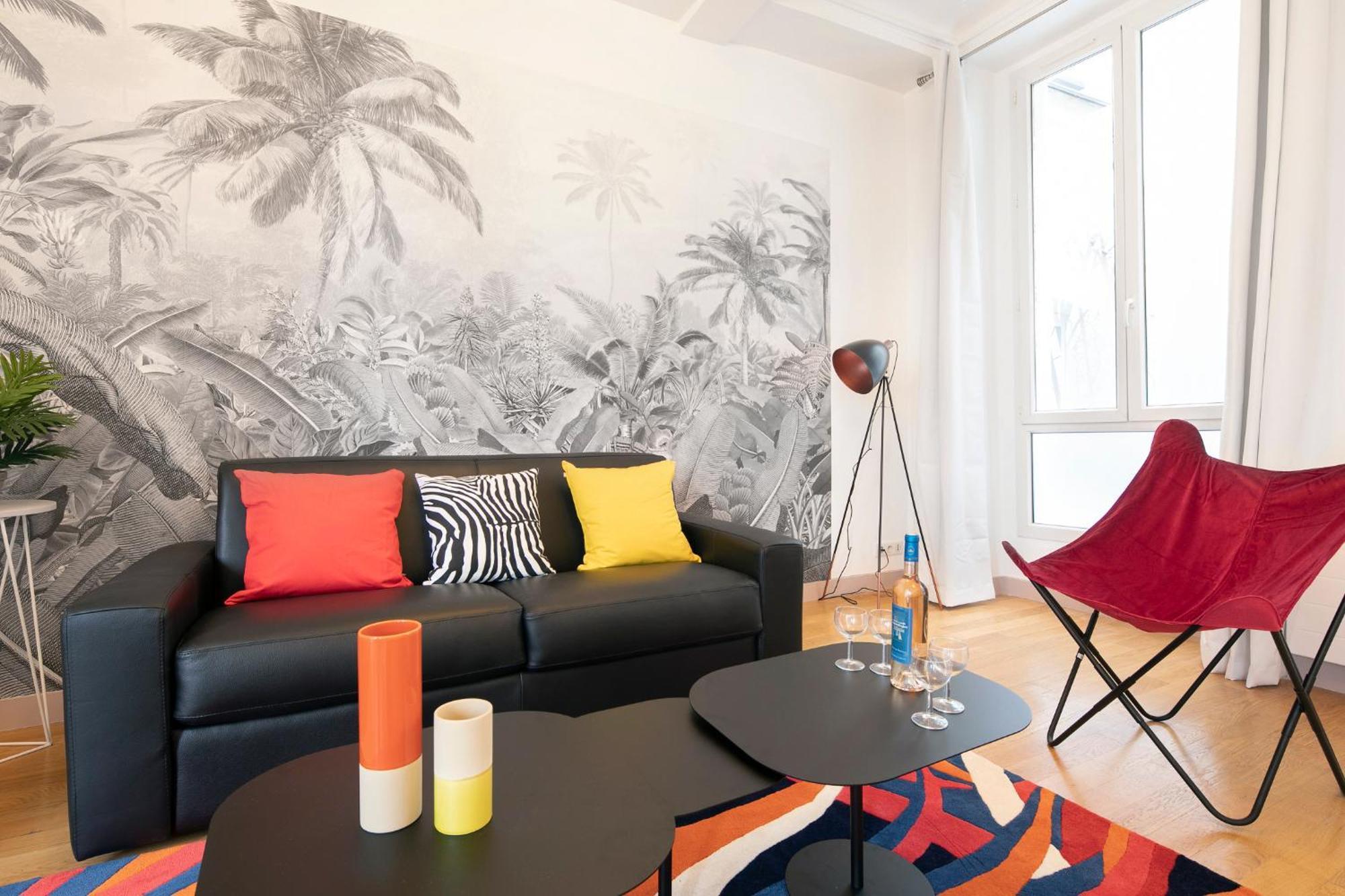 123Paris City Room photo